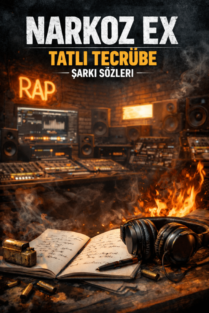 Narkoz Ex'ten Tatlı Tecrübe şarkı sözleri gündemde