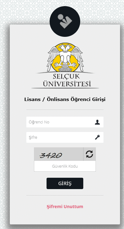 Selçuk Obis Giriş! Selçuk UZEM Giriş