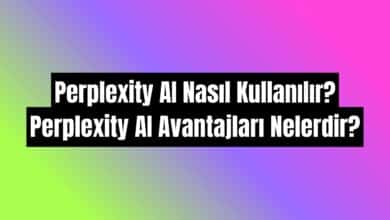 Perplexity AI Nasıl Kullanılır