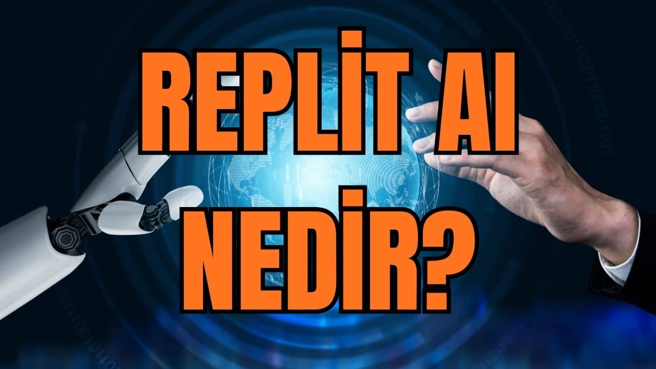 Replit AI Ne Demek