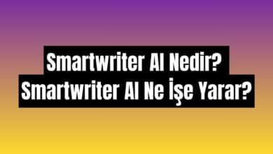 Smartwriter AI nedir