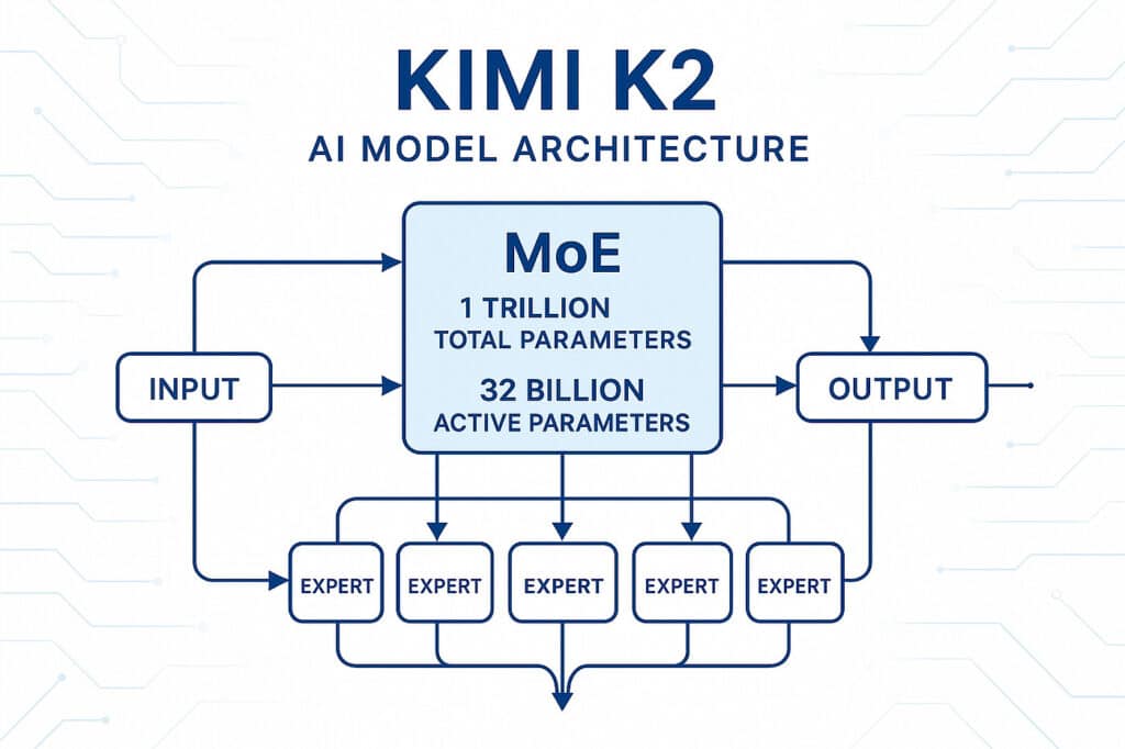Kimi AI (Kimi K2) Nedir ve Nasıl Çalışır?