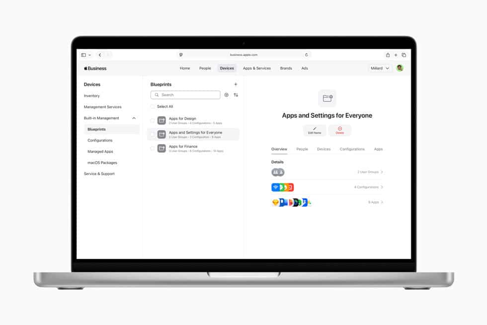 Apple Business Nedir, Ne İşe Yarar?