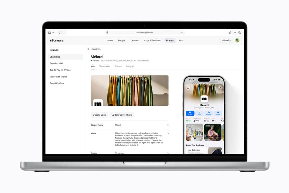 Apple Business Nedir, Ne İşe Yarar?