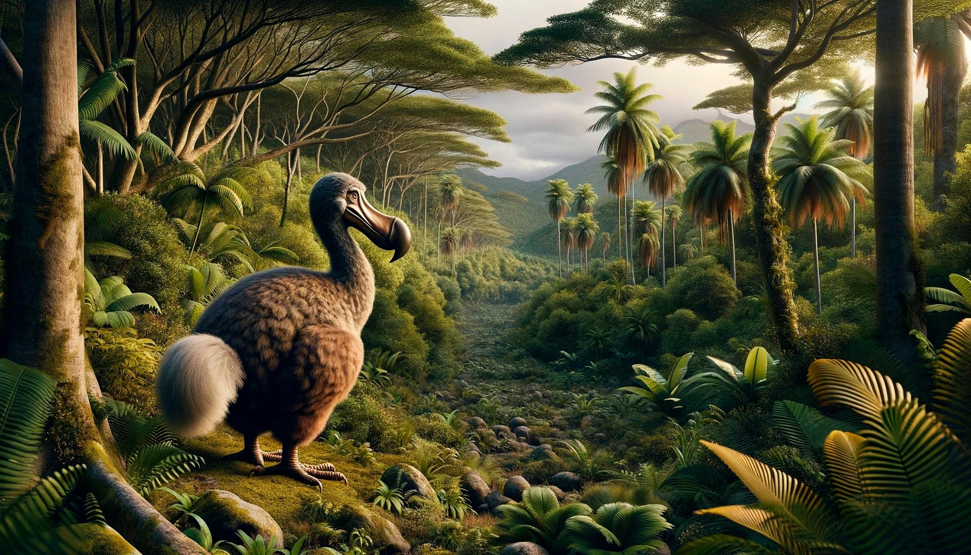 Dodo Kuşunun Nesli Neden Tükendi? Tarih ve Çevresel Etkiler