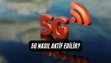 5G Nasıl Aktif Edilir?