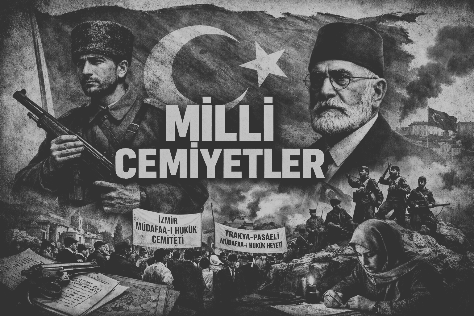 Yararlı Milli Cemiyetler Nelerdir? İşte Tüm Özellikleri