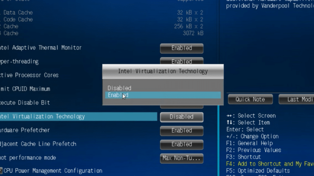 Windows 10’da BlueStacks 5 İçin Sanallaştırma Nasıl Etkinleştirilir?