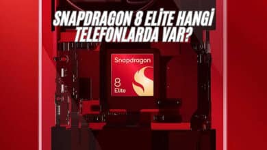 Snapdragon 8 Elite Hangi Telefonlarda Var