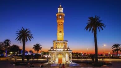 Bayramda Nereye Gidilir İzmir