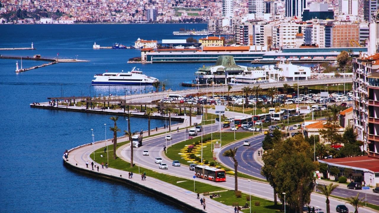 Bayramda Nereye Gidilir İzmir