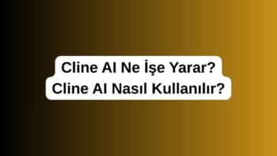 Cline AI Ne İşe Yarar