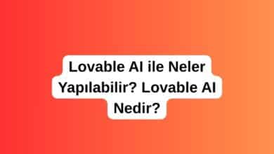 Lovable AI ile Neler Yapılabilir