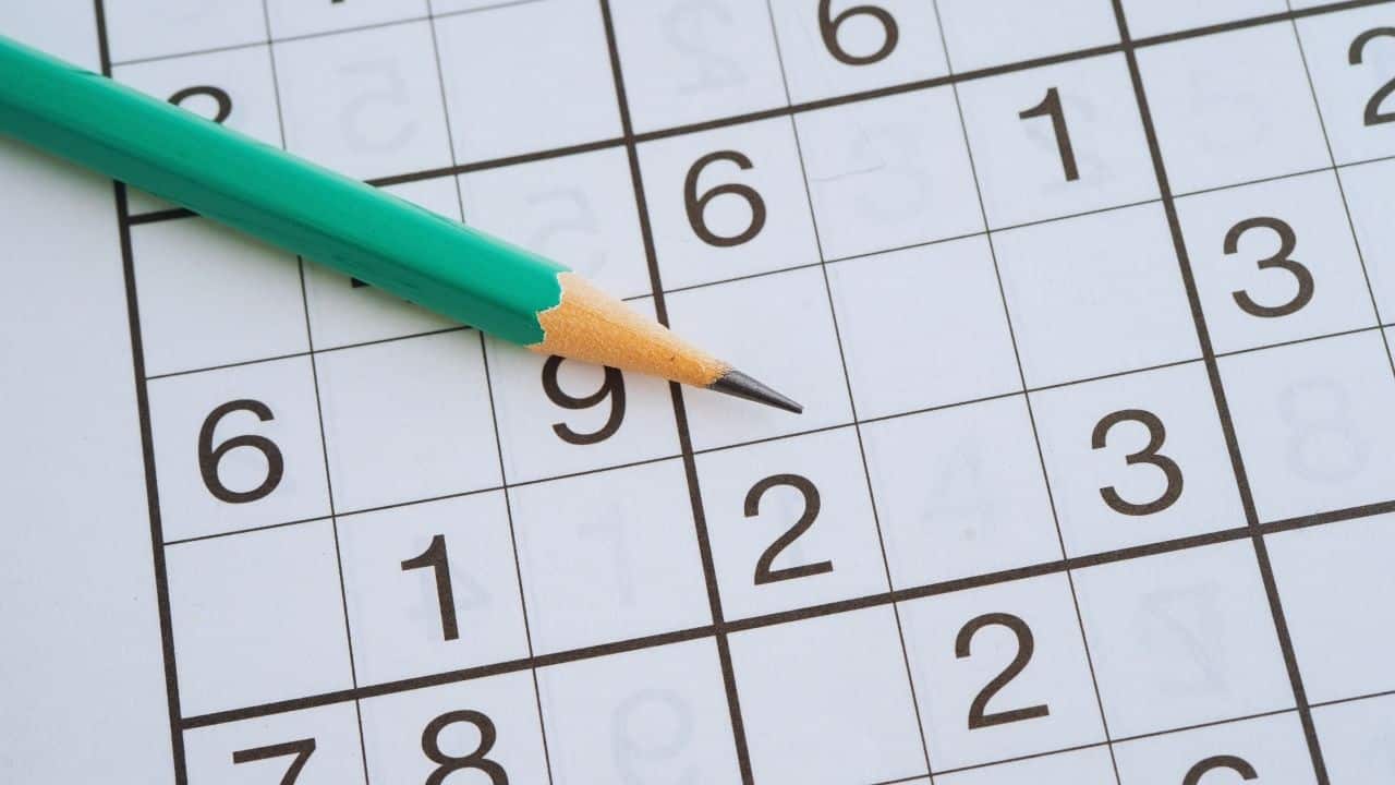 Sudoku Oyna Ücretsiz