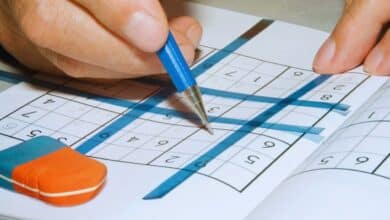 Sudoku Oyna Ücretsiz