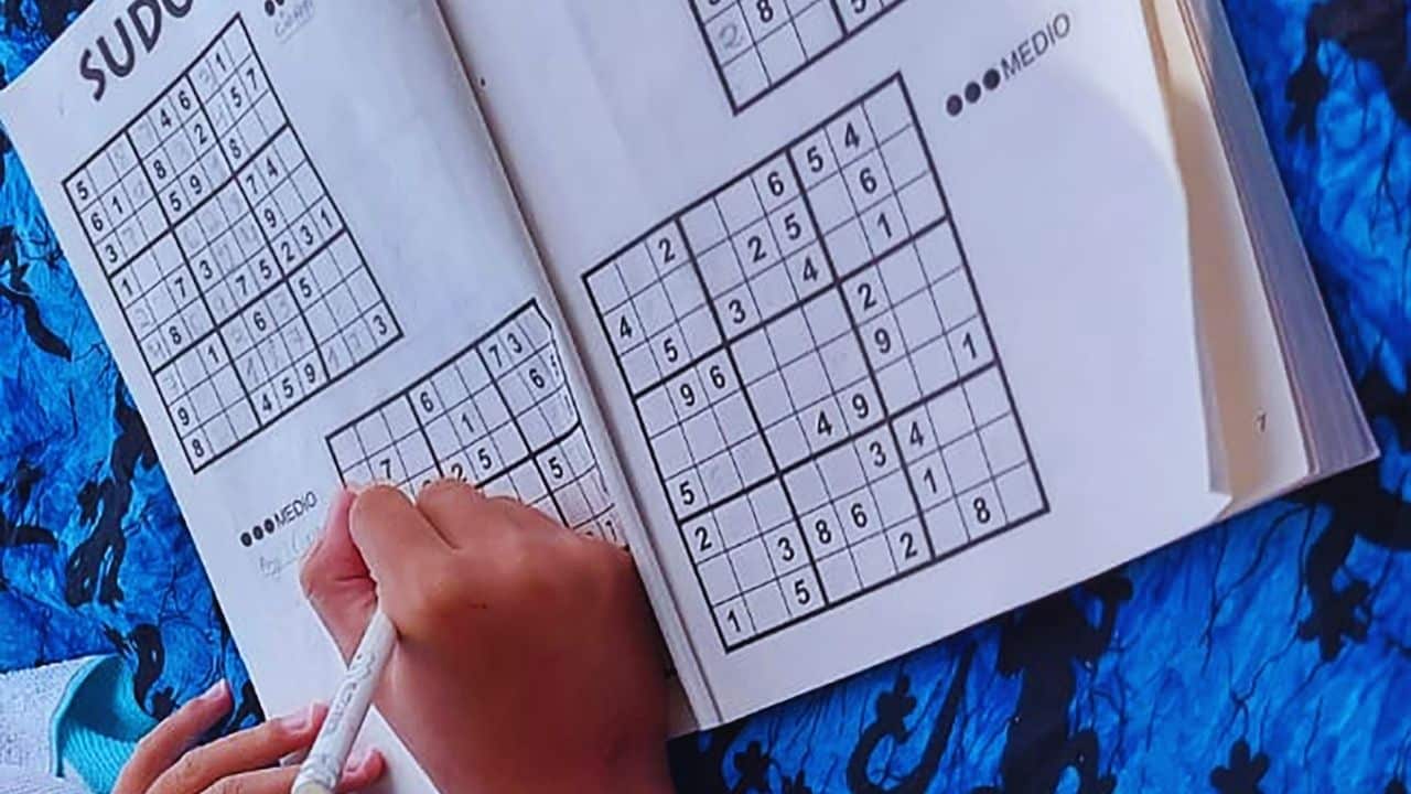 Sudoku Oyna Ücretsiz