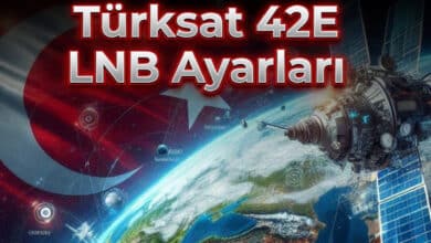 Türksat 42E LNB Ayarları