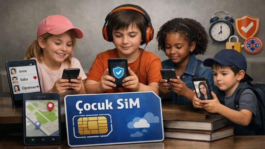 Çocuk Hattı Nedir? Çocuk Hattı Sistemi Nasıl Çalışacak?