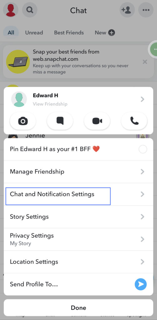 Snapchat Zamana Duyarlı Bildirim Ne Demek?