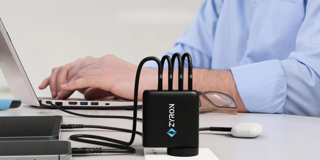 Adaptörlerde GaN Teknolojisi Nedir?