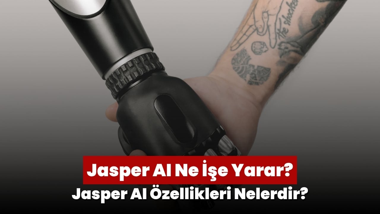 Jasper AI Ne İşe Yarar