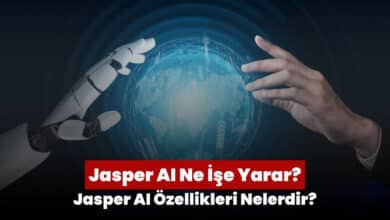 Jasper AI Ne İşe Yarar