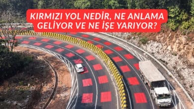 Kırmızı Yol Nedir, Ne Anlama Geliyor ve Ne İşe Yarıyor?