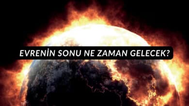 Evrenin Sonu Ne Zaman Gelecek?