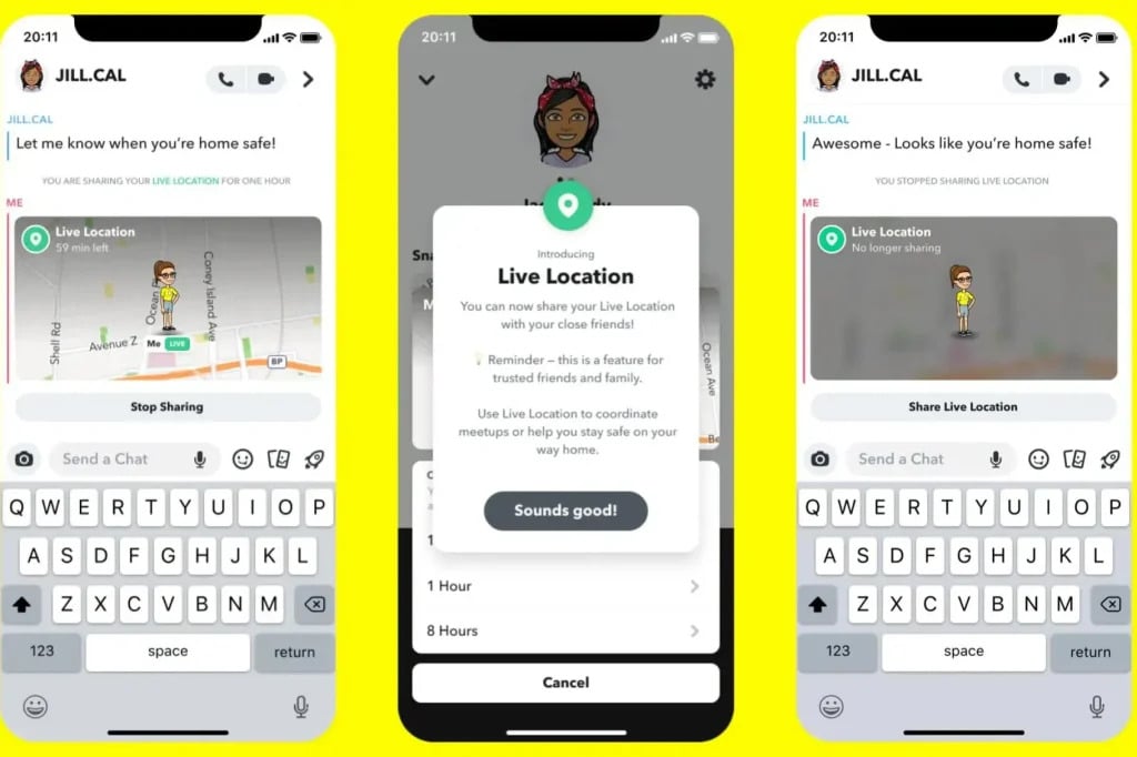 Snapchat Zamana Duyarlı Bildirim Ne Demek?