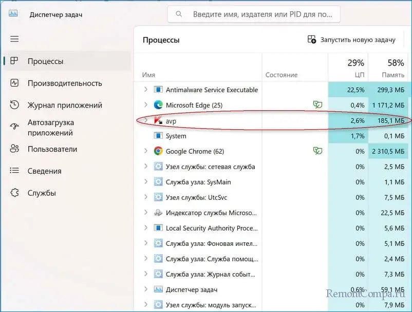 Avp.exe Nedir?