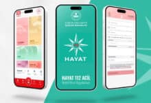 Hayat 112 Acil Uygulaması Tanıtıldı