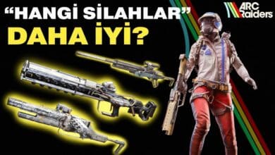 Arc Raiders Hangi Silahlar Daha İyi?