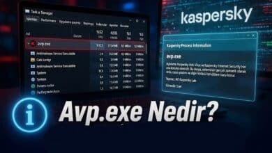 Avp.exe Nedir?