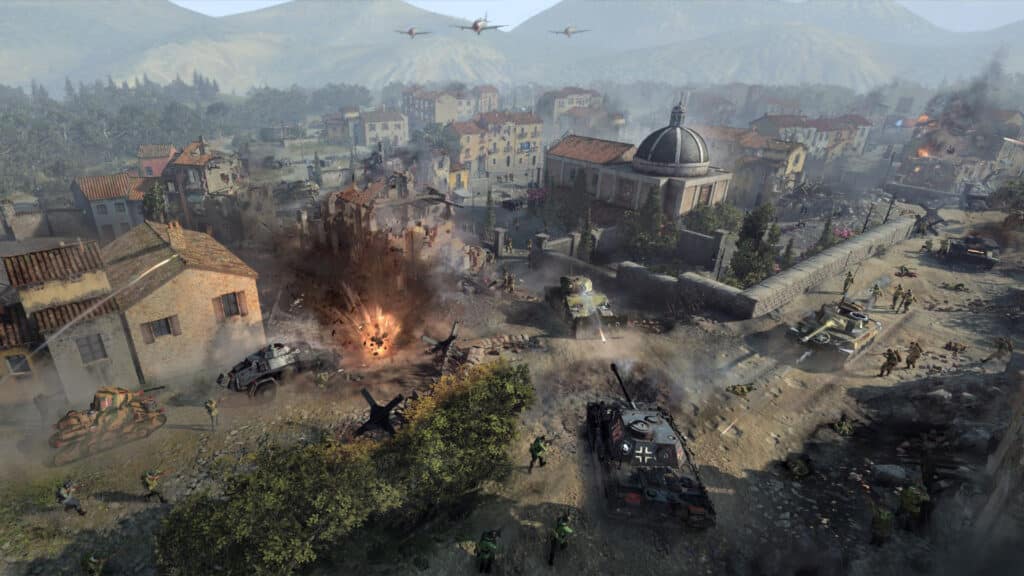 Company of Heroes 3 Sistem Gereksinimleri
