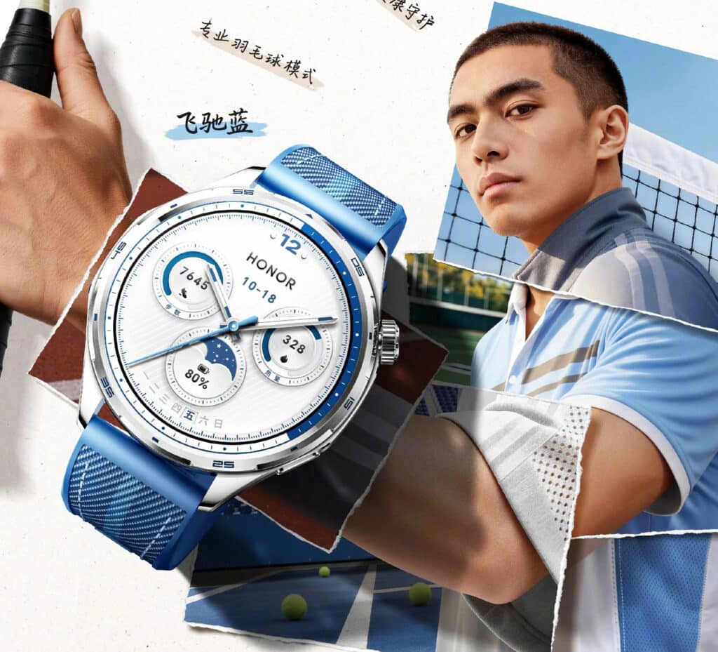 Honor Watch 6 Plus