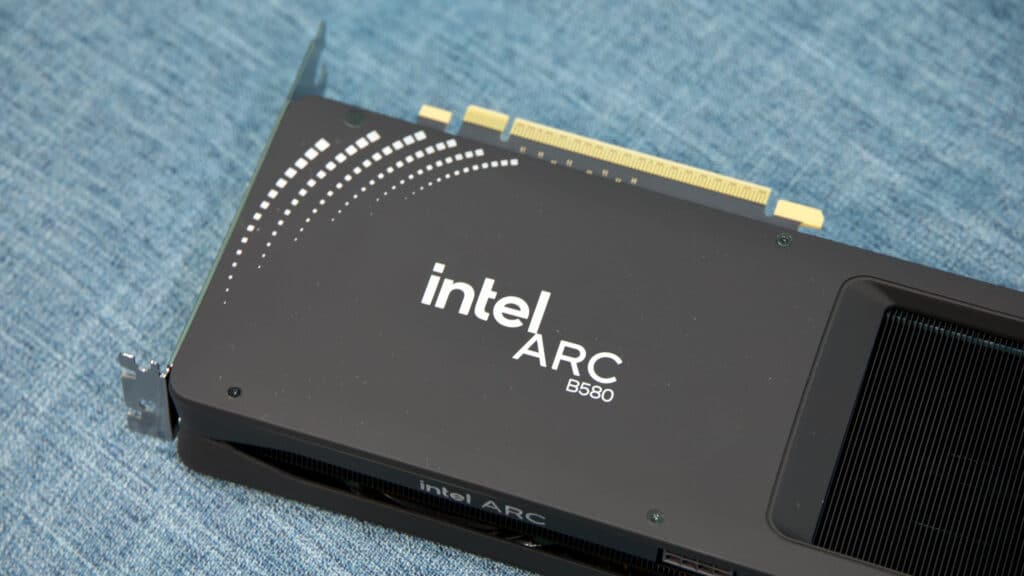 Intel Arc B580 Hangi Ekran Kartına Denk?