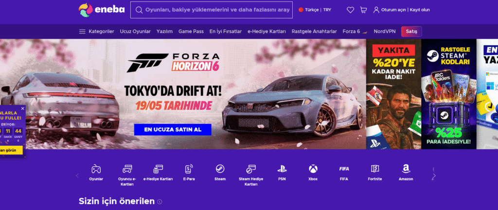 Eneba Güvenilir mi?