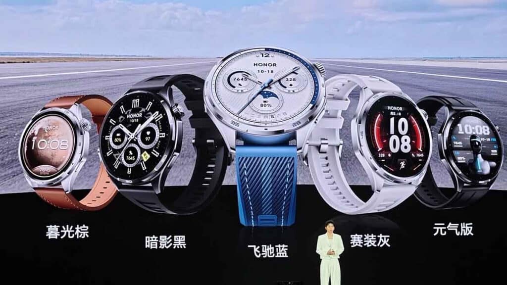 Honor Watch 6 Plus