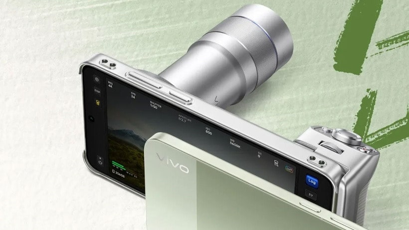 Vivo X500 Pro