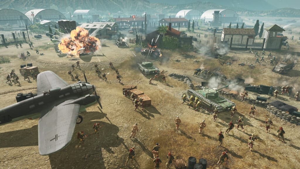 Company of Heroes 3 Sistem Gereksinimleri