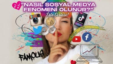 Nasıl Sosyal Medya Fenomeni Olunur?