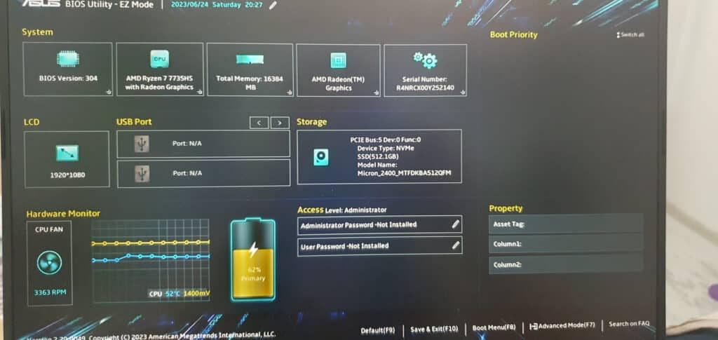 Windows 11 Kurulum Ekranında Disk Gözükmüyor