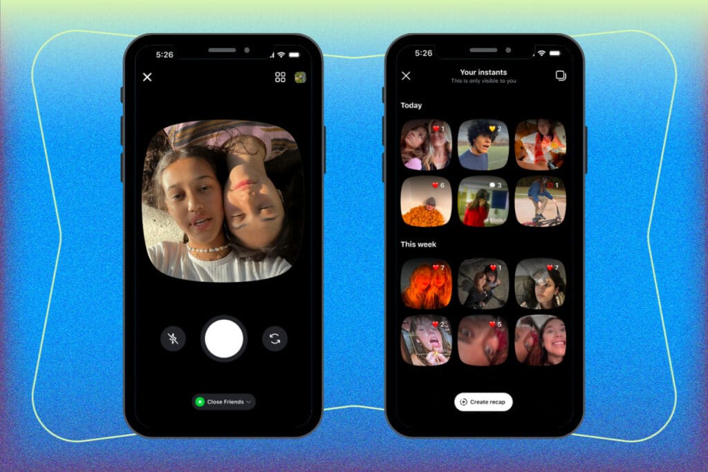Instagram Şipşak Özelliği Nasıl Kapatılır