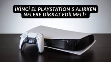 İkinci El PlayStation 5 Alırken Nelere Dikkat Edilmeli?