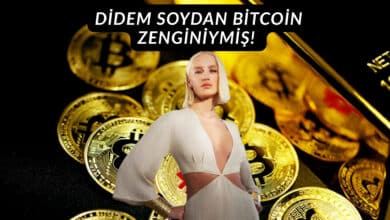 Didem Soydan Bitcoin Zenginiymiş!