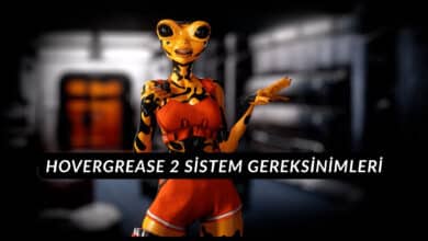 HoverGrease 2 Sistem Gereksinimleri