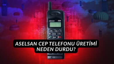 ASELSAN Cep Telefonu Üretimi Neden Durdu?