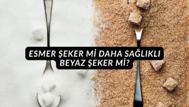 Esmer Şeker Mi Daha Sağlıklı Beyaz Şeker Mi?
