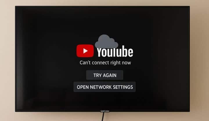 YouTube Tam Ekran Açılmıyor