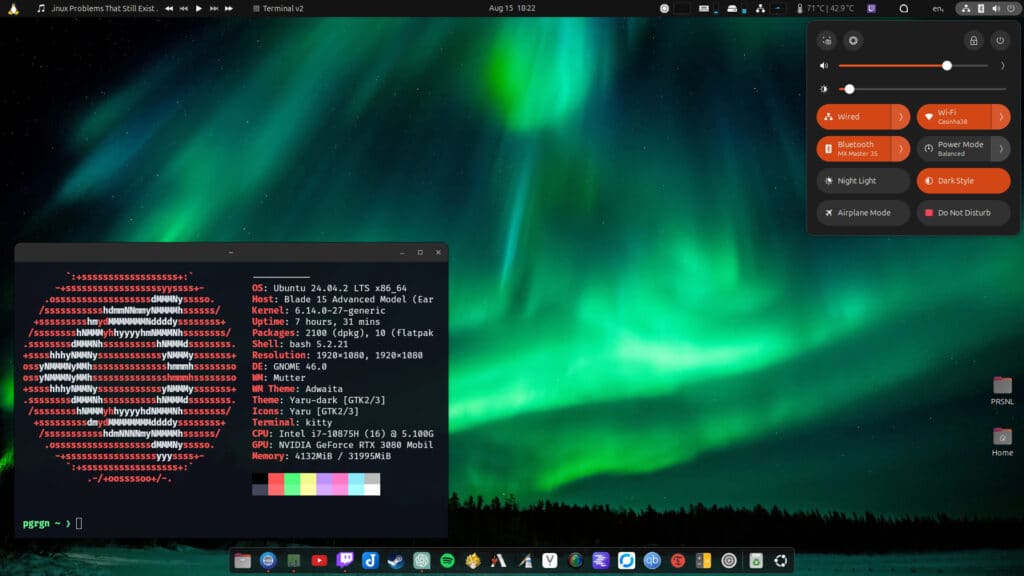 Hangi Linux Dağıtımını Kullanmalıyım?
